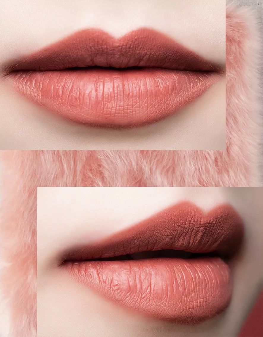 秋冬南瓜色大牌口红丝绒,秋冬丝绒雾面口红推荐