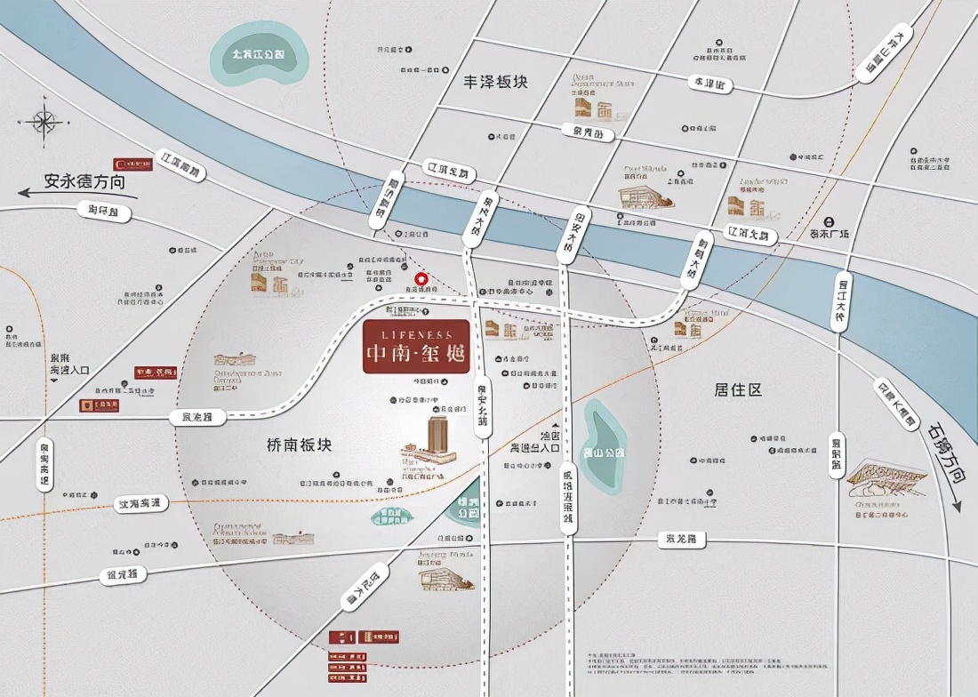 超全！晋江/台商片区在售/待售楼盘最新动态汇总