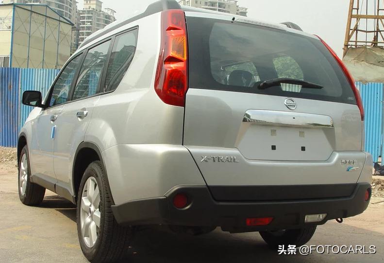 日产奇骏2018款2.5l7座实测,18款日产奇骏2.5l四驱顶配