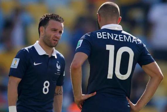 本泽马中锋,fm本泽马