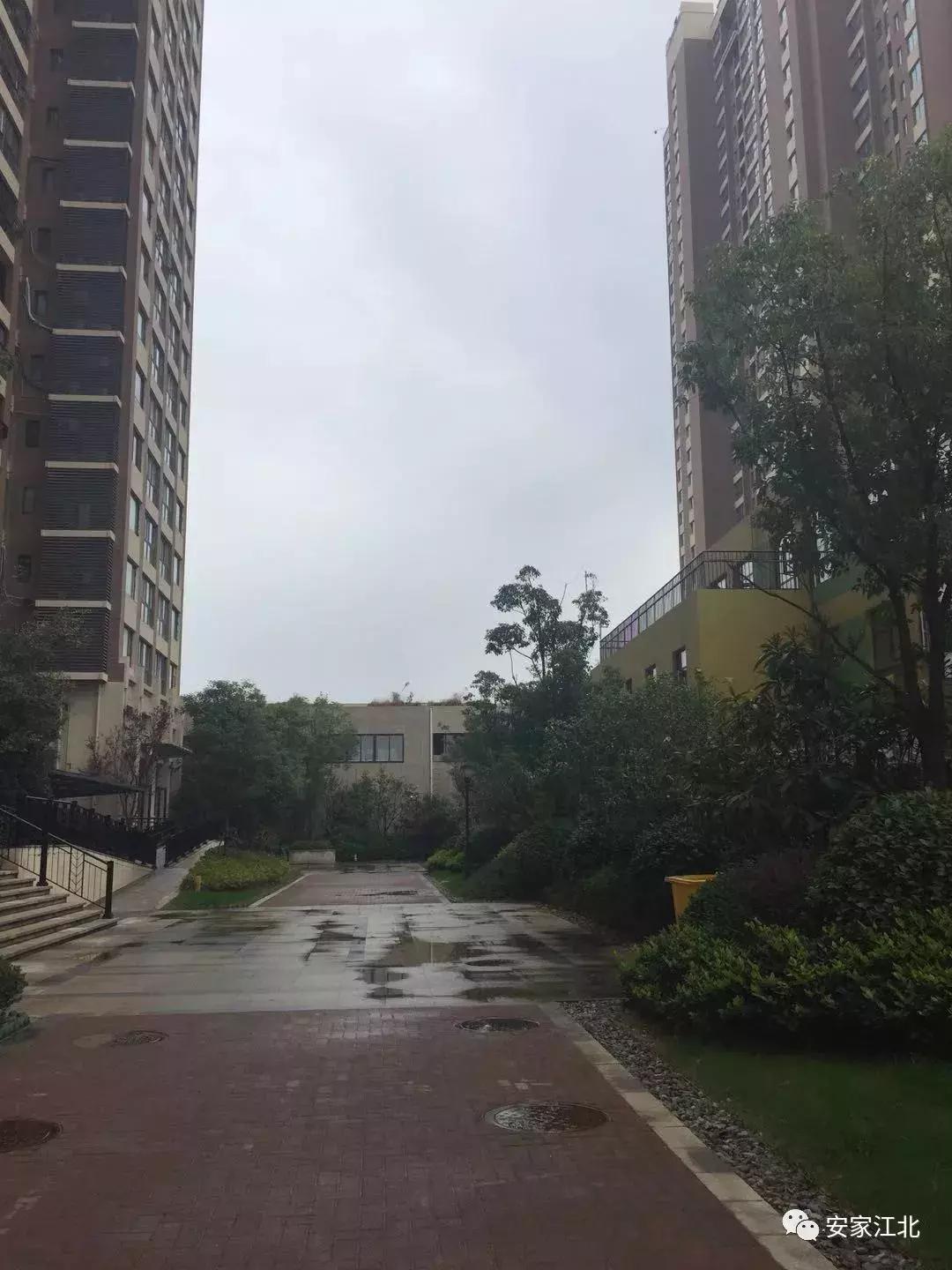 江北烂尾楼最新消息,实拍江北鬼城烂尾楼