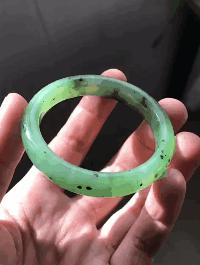 玛纳斯碧玉的优缺点,碧玉如何辨别优劣