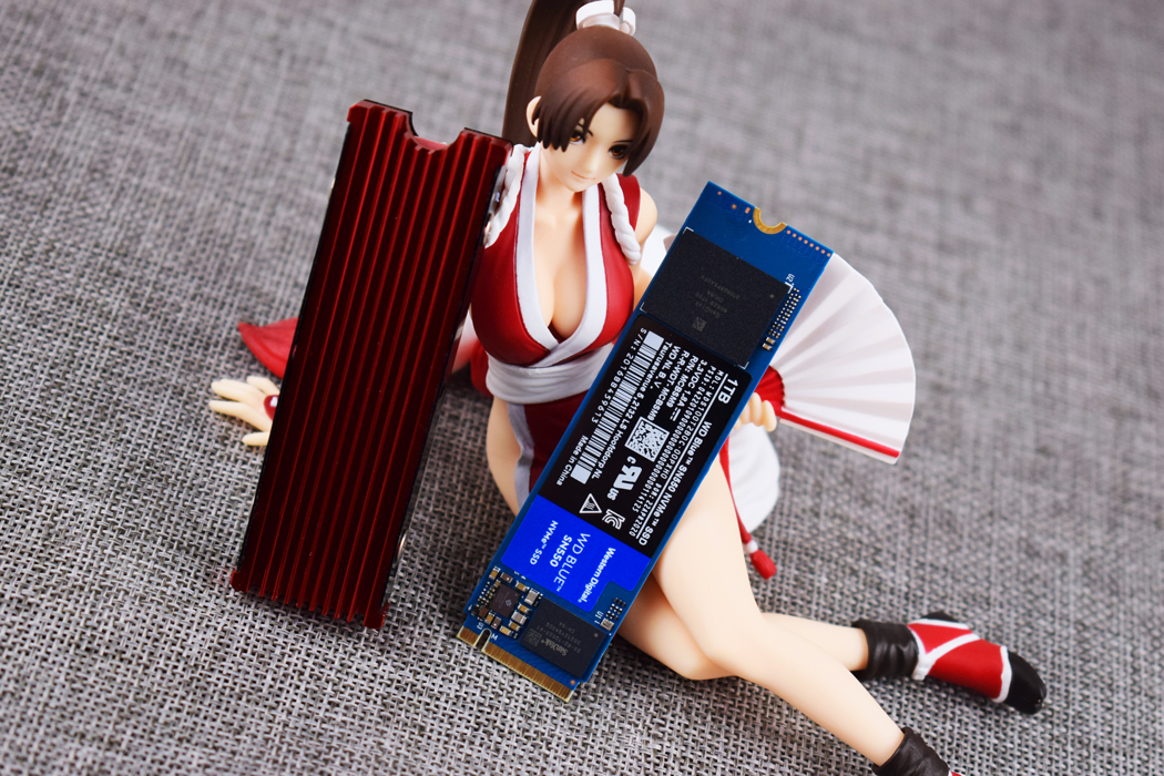 西部数据wd1tssd固态硬盘测试,西部数据wdbluesa510ssd固态硬盘