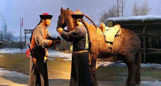 古代八百里加急为什么没人打劫,古代800里加急送信视频