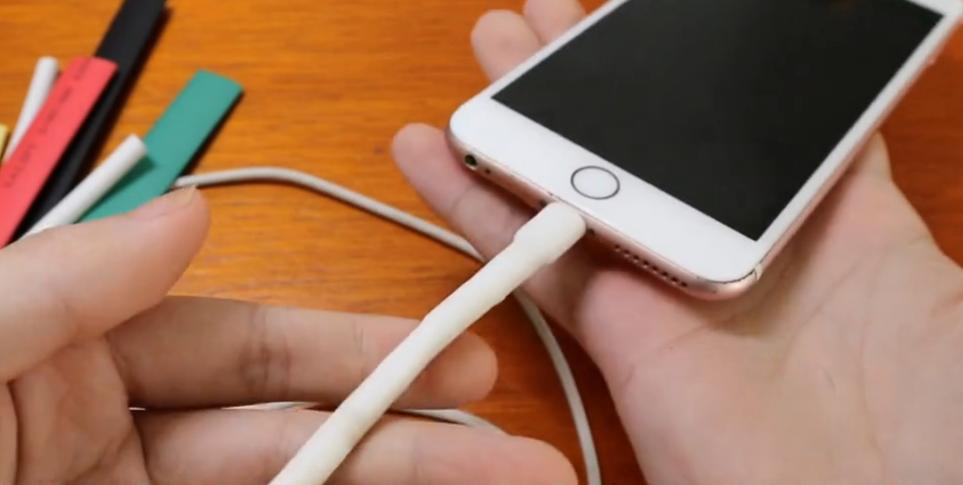 数据线坏掉了如何修复,数据线坏了怎么用绳子修