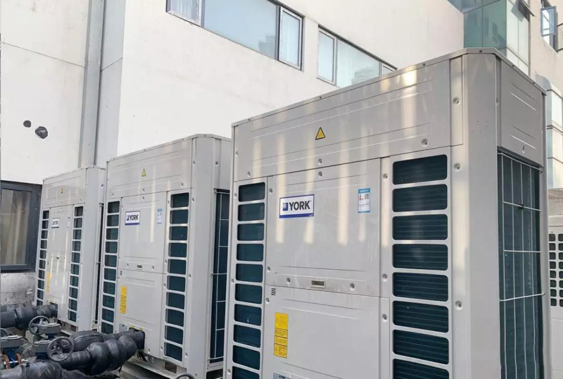 约克中央空调好还是日立中央空调,约克中央空调如何分配地址