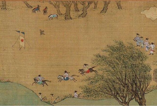 中国足球巅峰时期进球,中国足球的巅峰时刻在宋朝