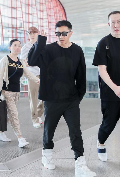 韩庚最新动态,韩庚近期视频