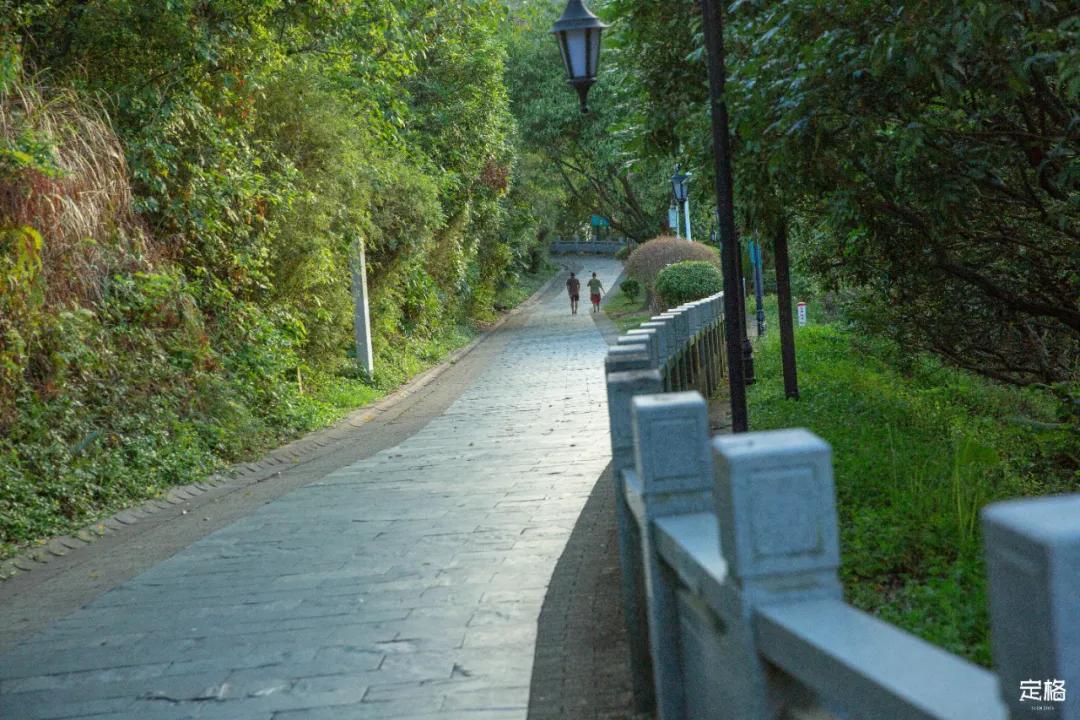 深圳梅林水库有山溪吗,深圳梅林水库在哪个区