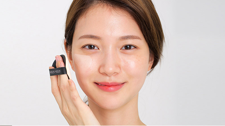 韩系水光肌气垫推荐,秋冬适合用的水润气垫