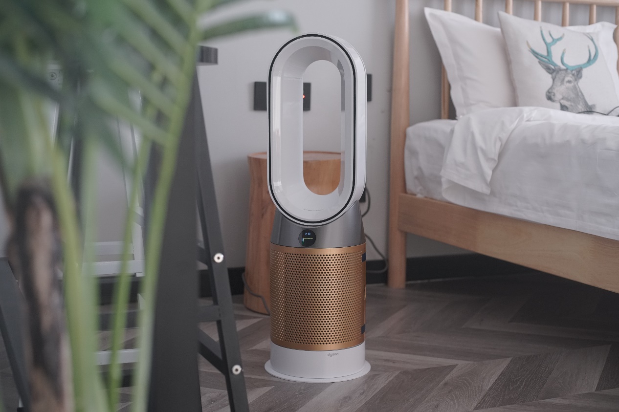 戴森空气净化器hp06测评,戴森冷暖空气净化风扇测评