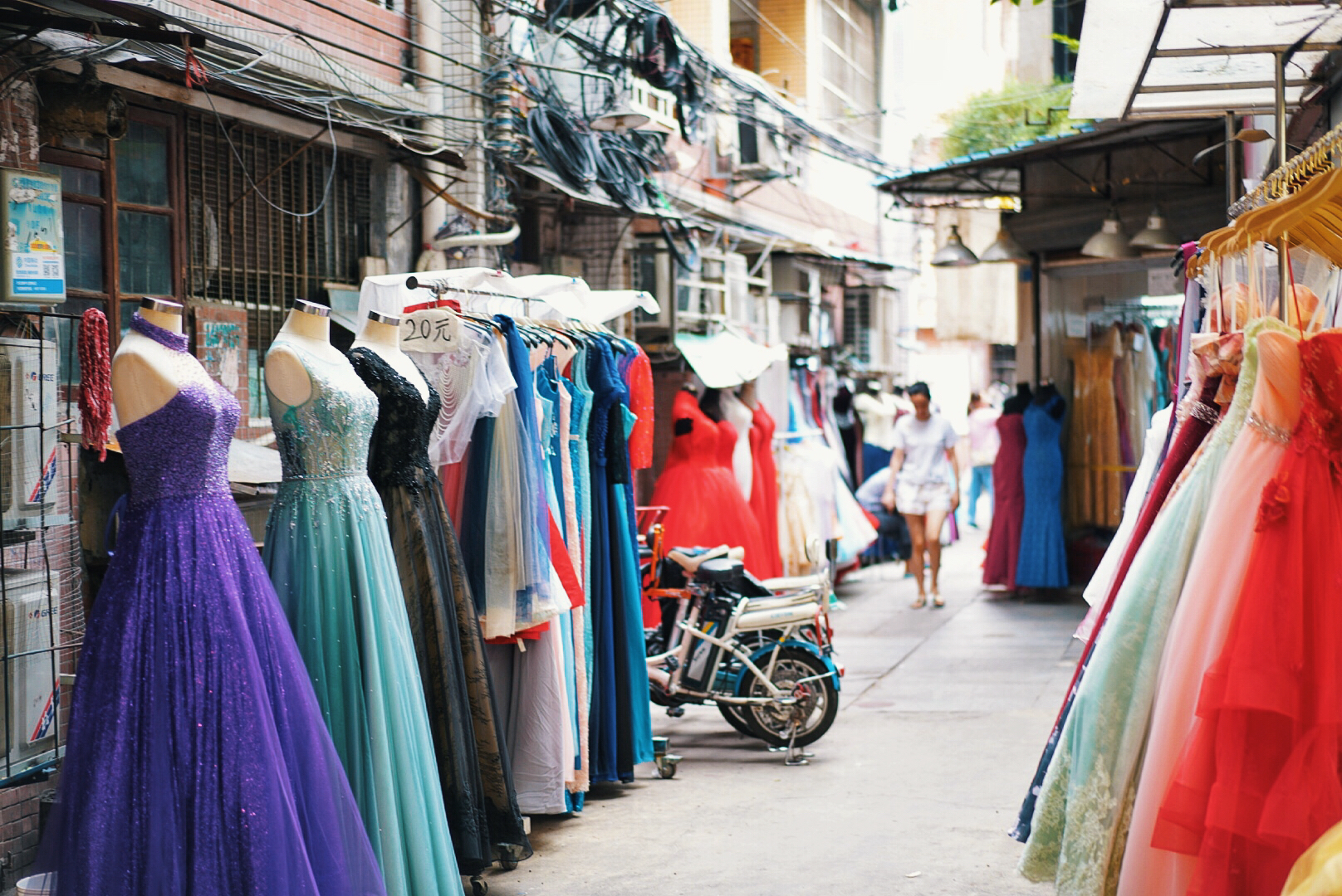 广州婚纱城攻略,广州婚纱街