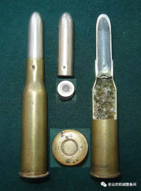 7.62的全威力步枪弹,性能最好的全威力步枪弹