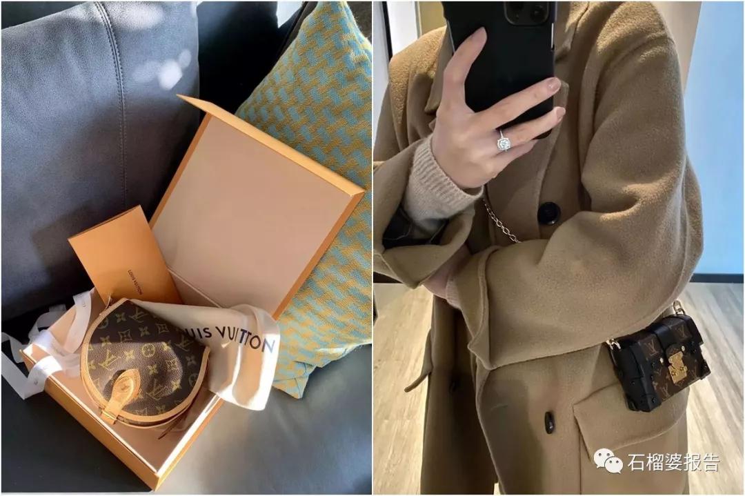 大牌包买这些就够了,大牌包价格比较低一点的