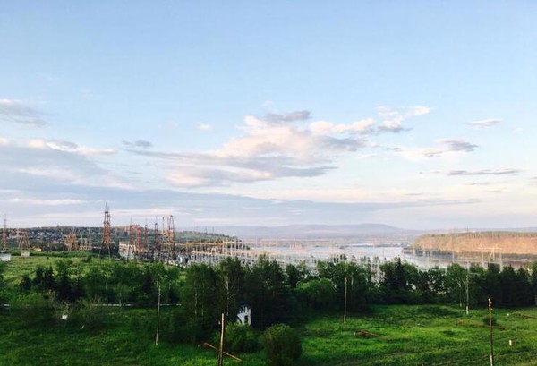 俄罗斯远东地区自驾游之国外篇（七）北贝加尔斯克—伊尔库茨克