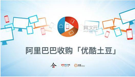 阿里收购巨人网络,阿里收购优酷土豆花了多少钱