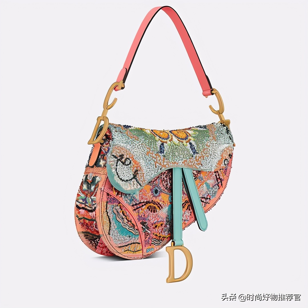 dior双肩包高定,dior新包制作