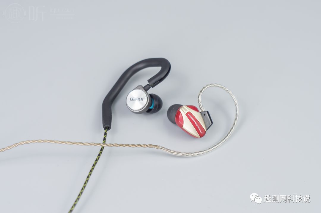 edifier漫步者h297入耳式耳机测评,400以内漫步者半入耳式耳机测评
