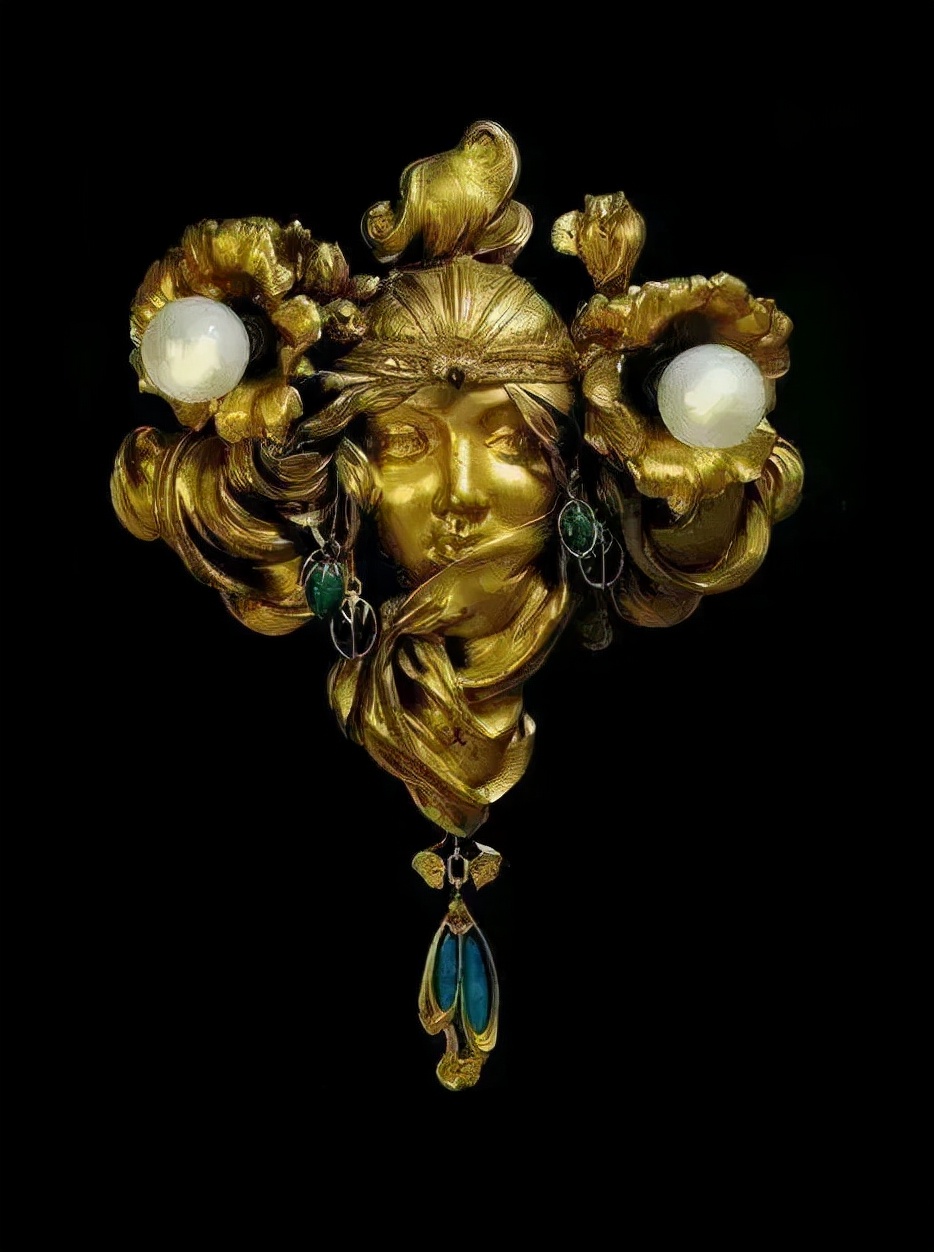 穆夏设计风格,阿尔丰斯·穆夏的设计风格