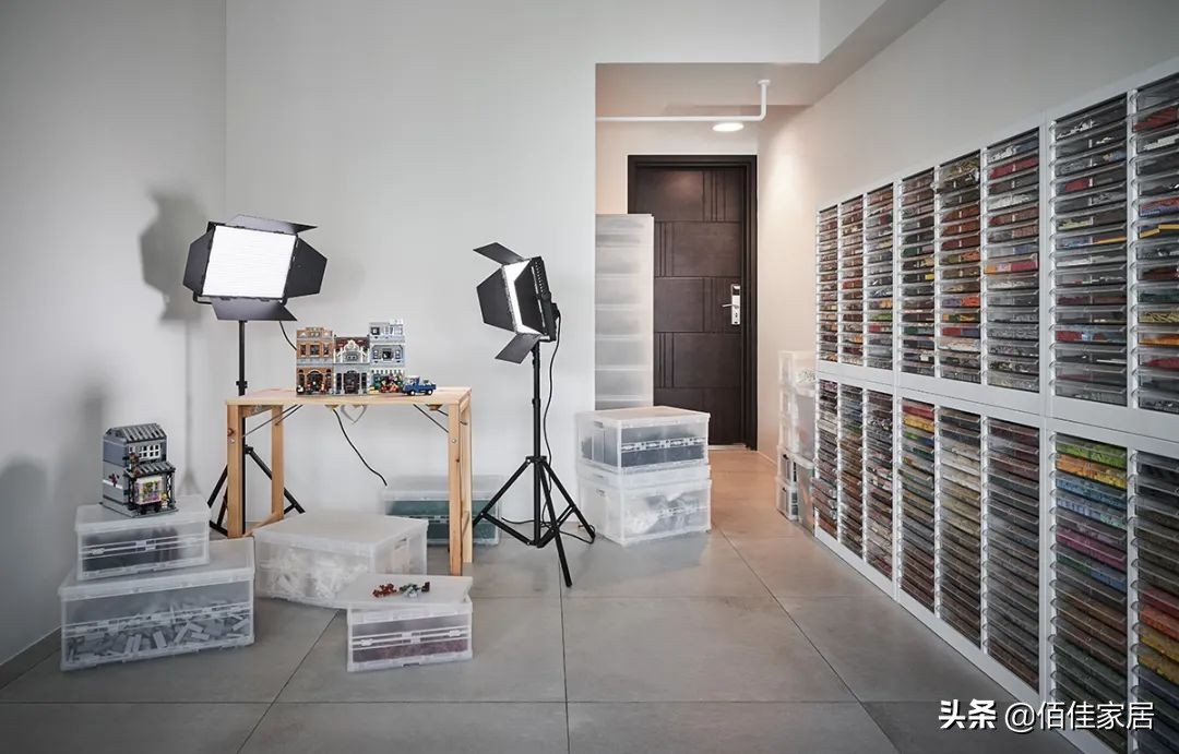 乐高室内乐园,大男孩系列乐高