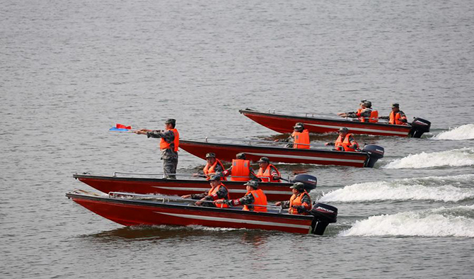 冲锋舟的操作使用及维护保养方法,冲锋舟使用安全事项