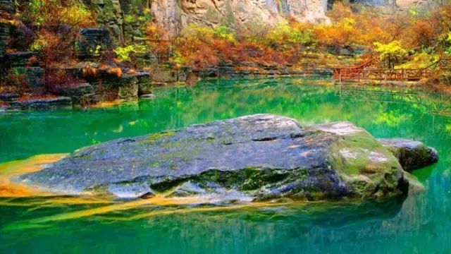 长治市旅游集散中心,山西长治通天峡风景区门票多少钱