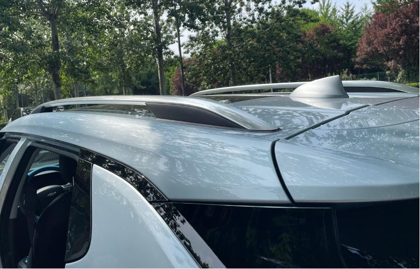 小白女司机与畅巡的完美邂逅