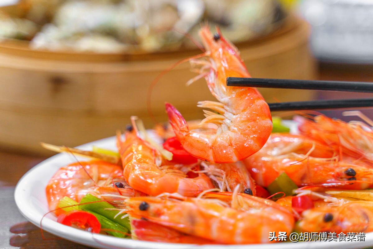 买大虾选择技巧,怎么买大虾才不会被坑