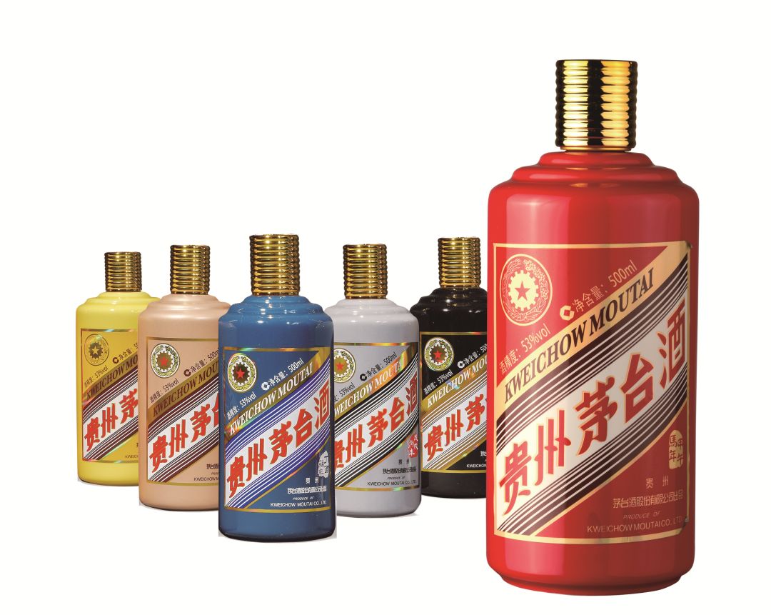 500毫升茅台酒多少克,500毫升茅台酒等于多少斤