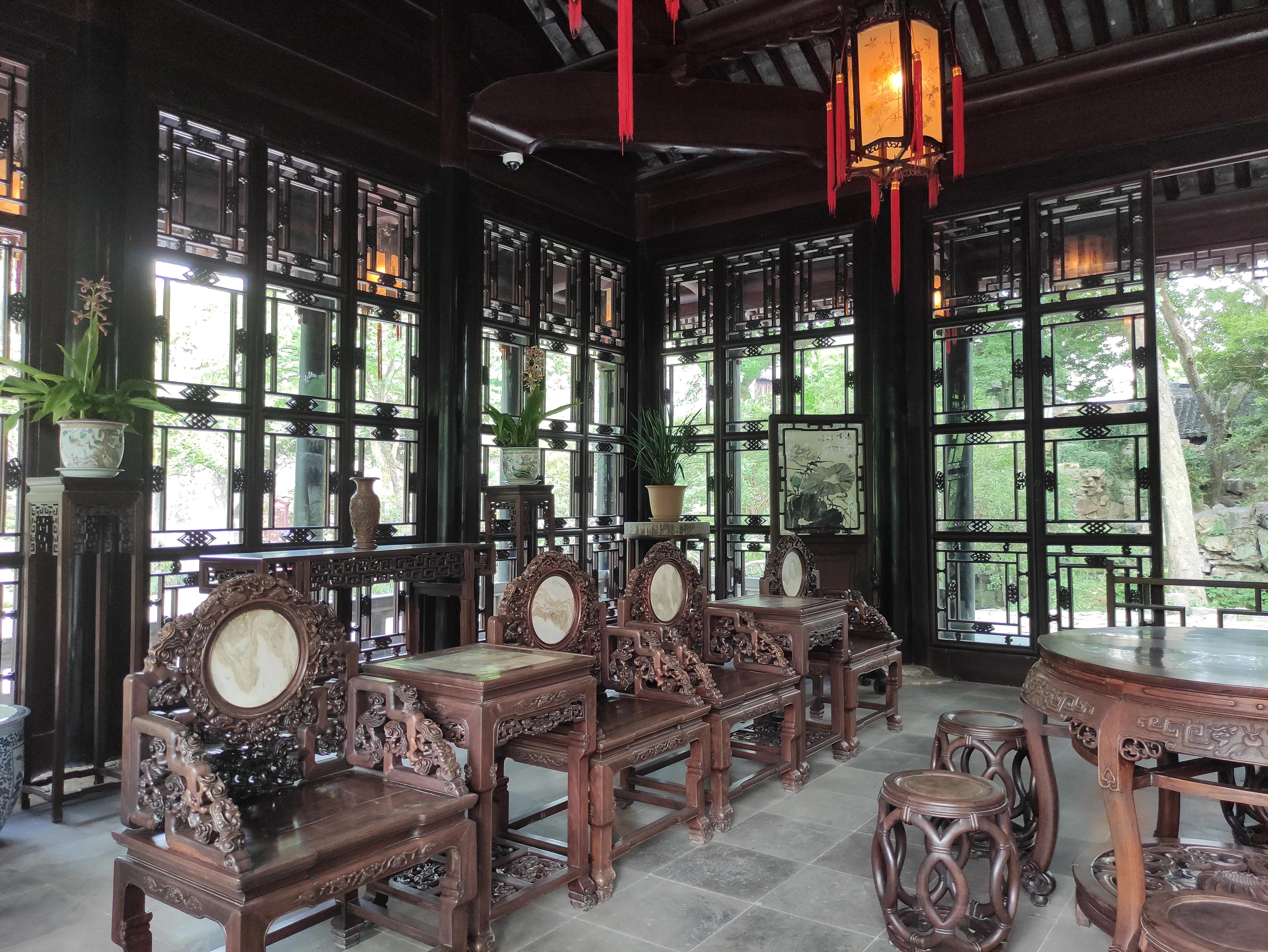 苏州园林拙政园预约,苏州园林拙政园民宿