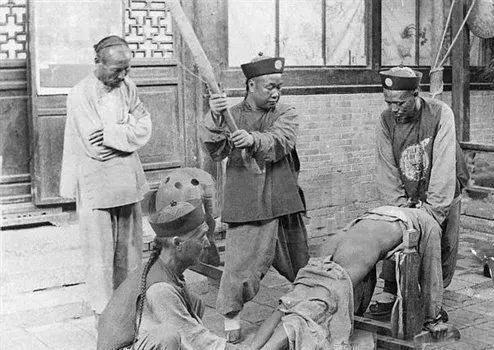 古代死刑犯怎么处死,古代死刑犯在斩首前会说什么