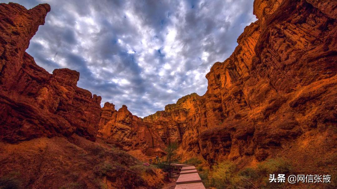 张掖七彩丹霞的唯美句子,兰州到张掖七彩丹霞旅游