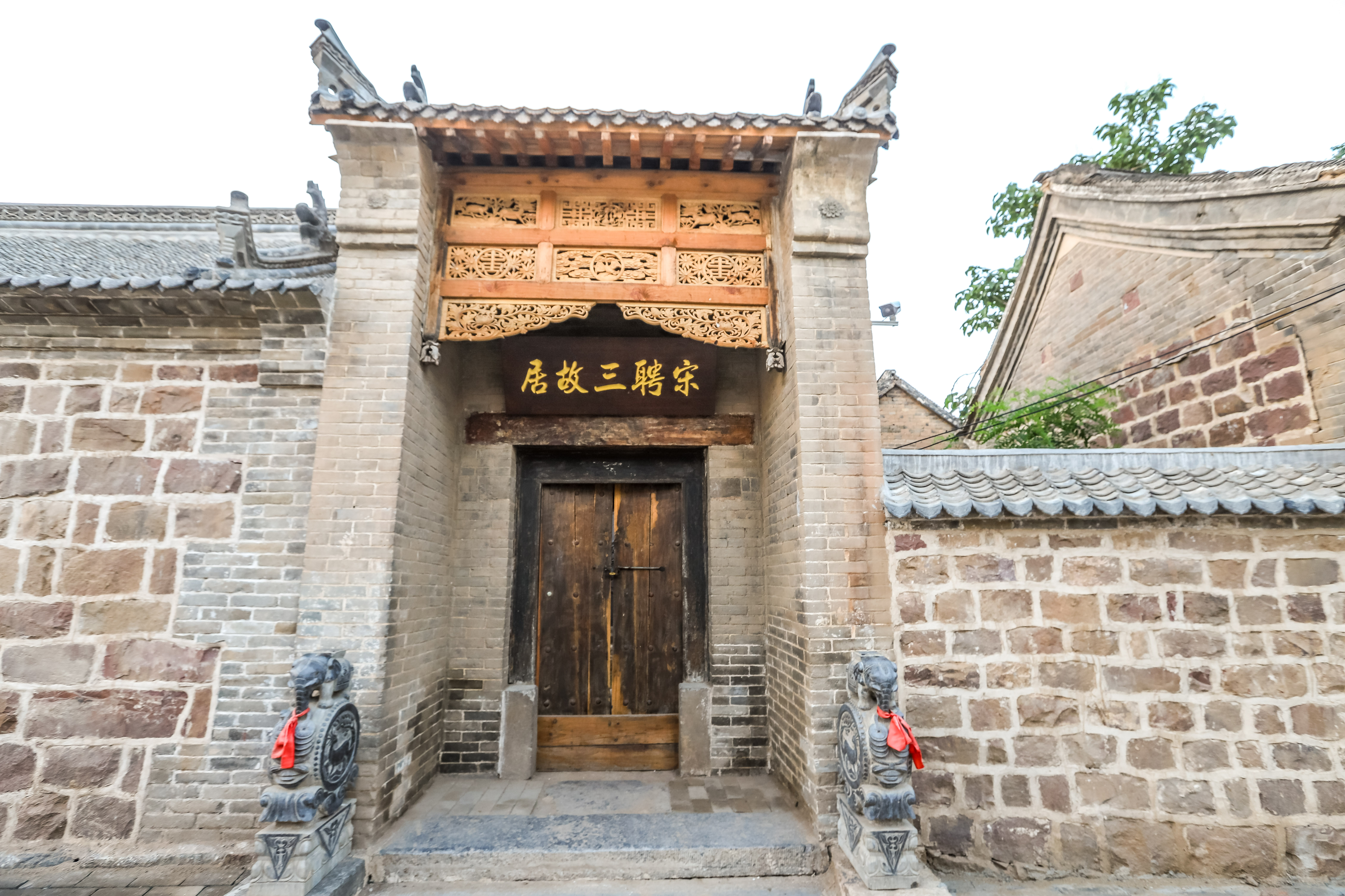 河南最美淳朴古镇在哪里,河南最低调古镇