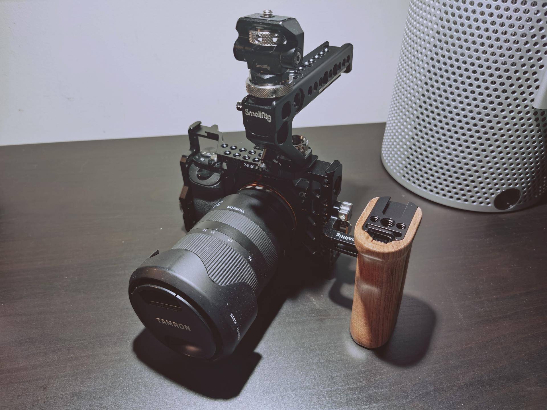 索尼a7c加装兔笼,索尼a7有必要升级a7m2吗