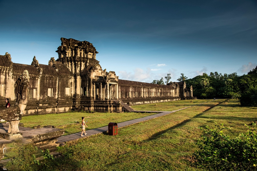 亚洲旅游景点,亚洲各国著名的旅游景点