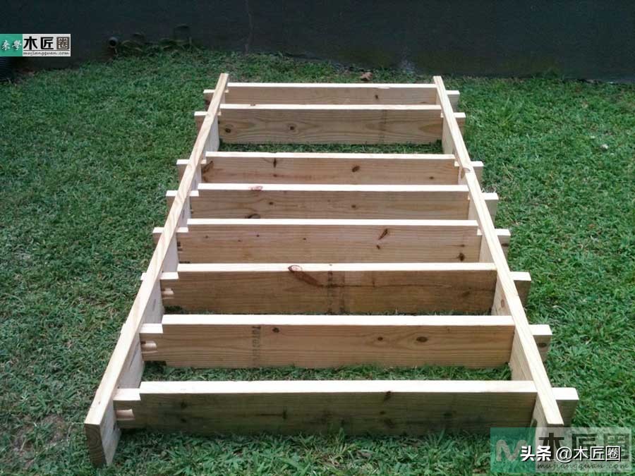 木工制作简易书架,木工榫卯书架图片大全