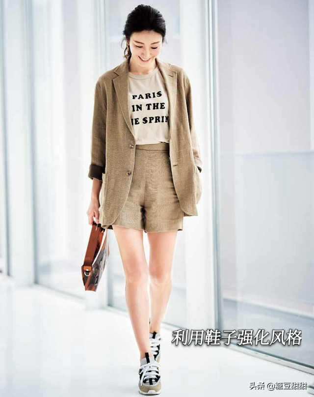 大小腿粗腿短怎么选择裤子,腿粗夏季该选什么样的裤子