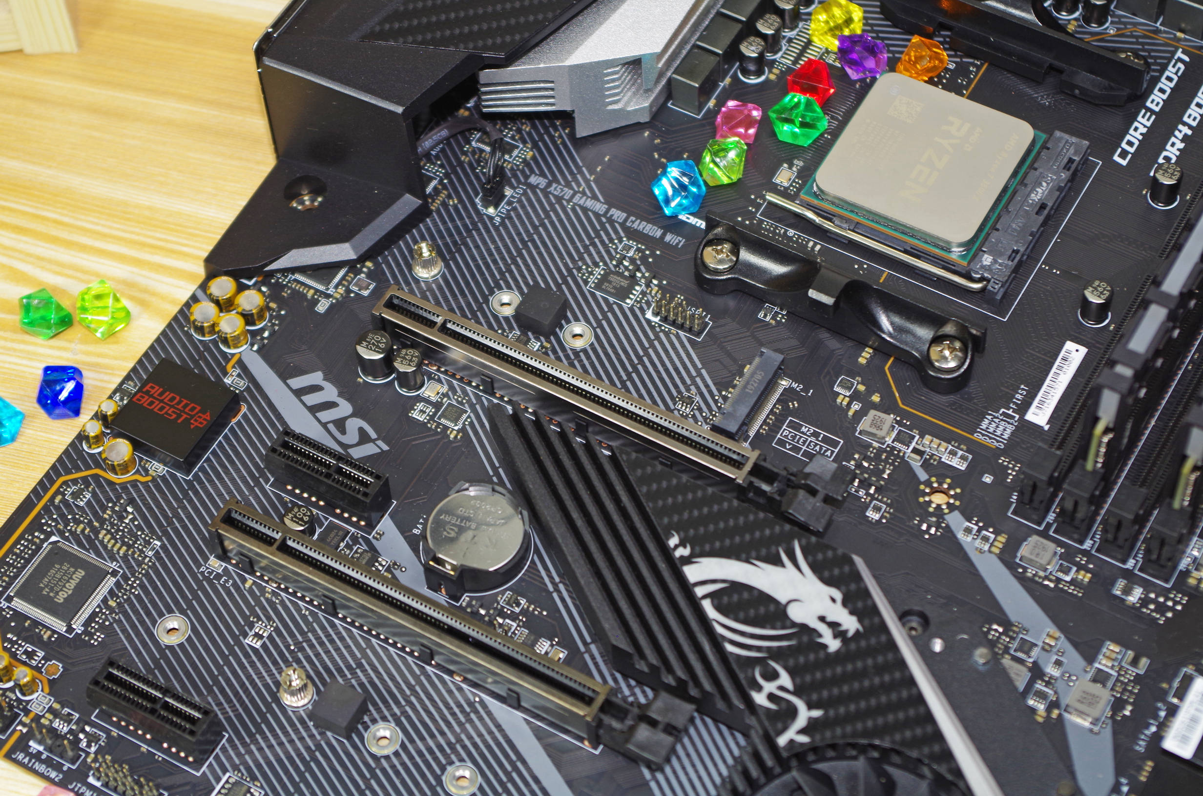 声卡pci和pci-e的区别,pcie网卡有线会挡住显卡吗