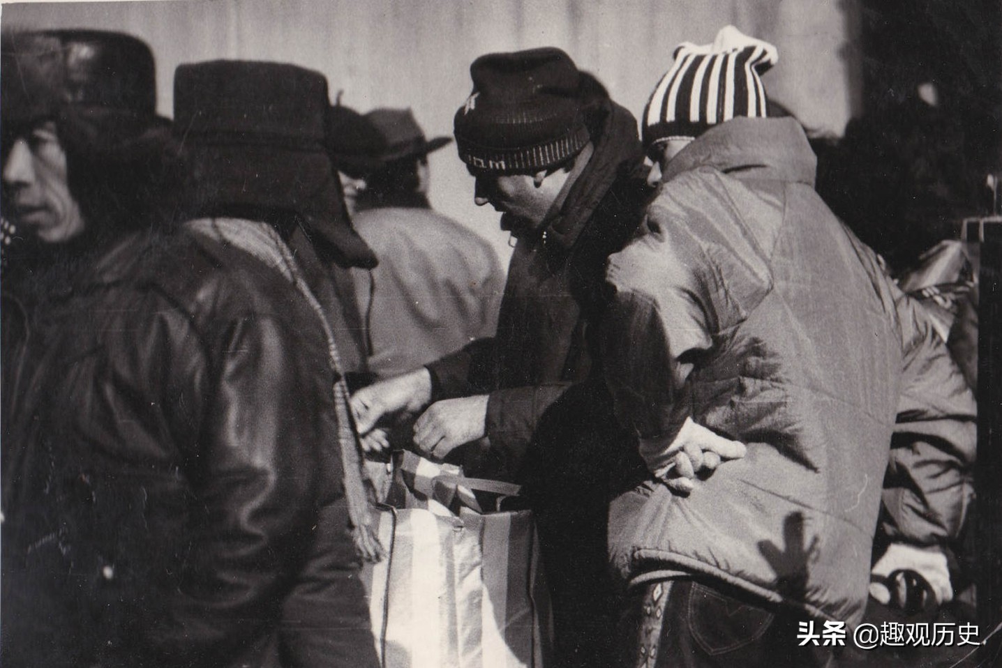 苏联解体之后，俄罗斯司令抢购5000箱方便面，并直呼太辣