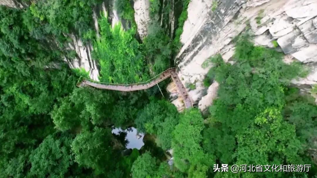 保定市涞水县的景区介绍,保定涞水县自然风光资源