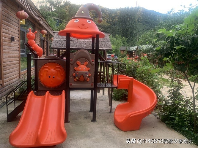 蓟县西井峪村农家院,天津蓟县漫步山间农家院