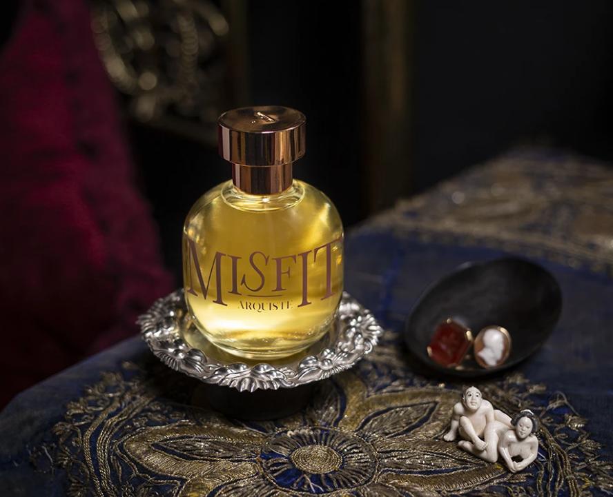 香水怎么分中性的还是酸性的,什么香水味属于中性香水