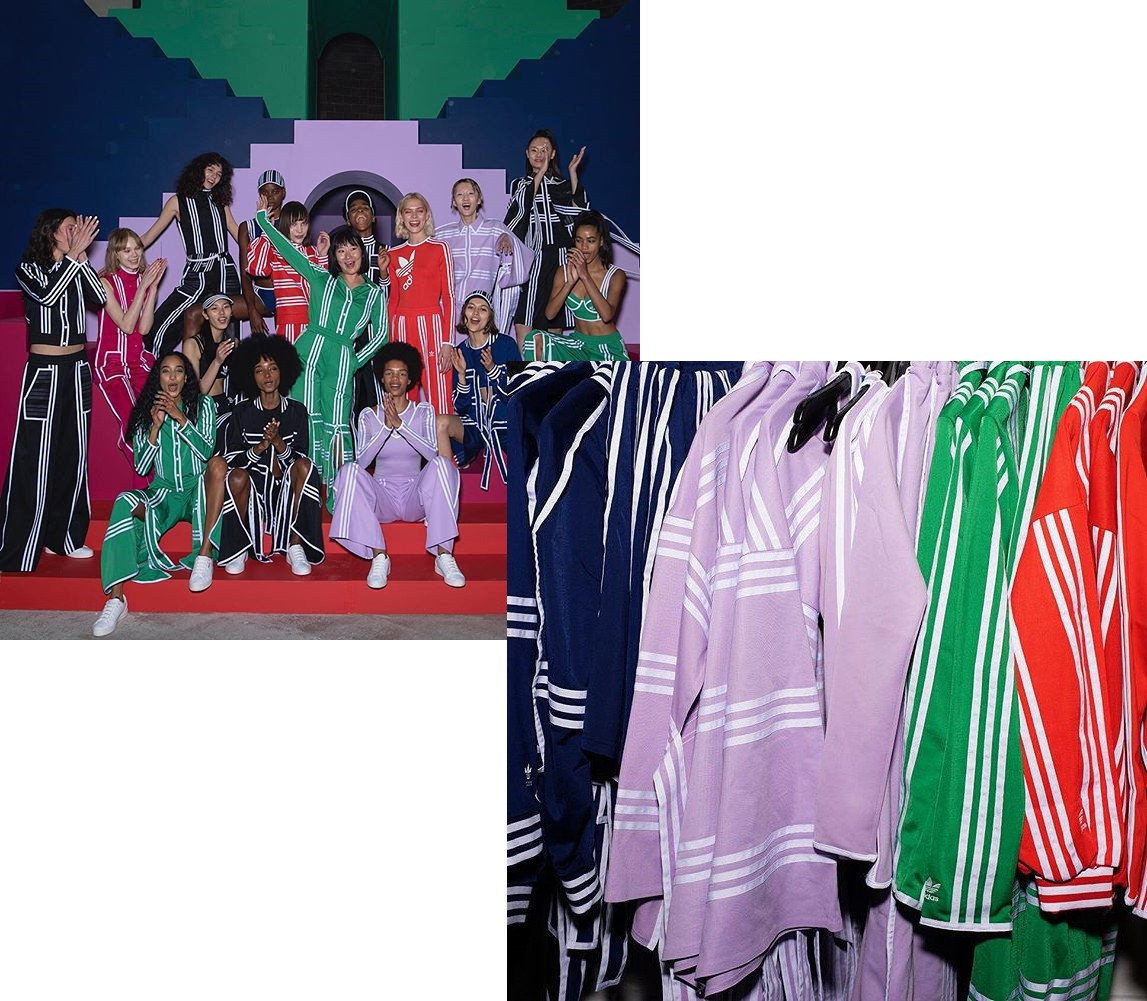 adidas和椰子联名的拖鞋,adidas新联名拖鞋