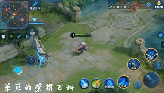 宫本武藏的剑气能砍断飞行物,王者荣耀国服第一宫本武藏