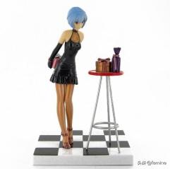 模玩图鉴*新世纪福音战士*绫波丽