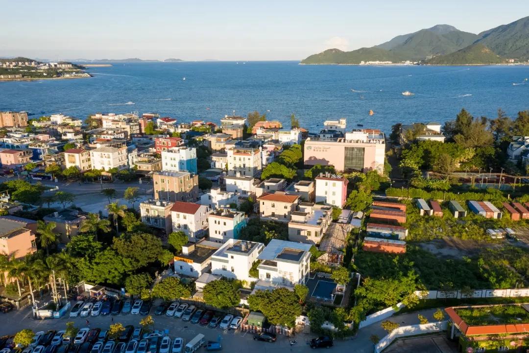 深圳海边网红打卡民宿,海边民宿网红打卡地