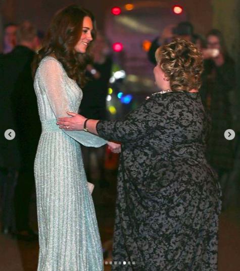 凯特时尚穿搭,凯特爱尔兰之旅