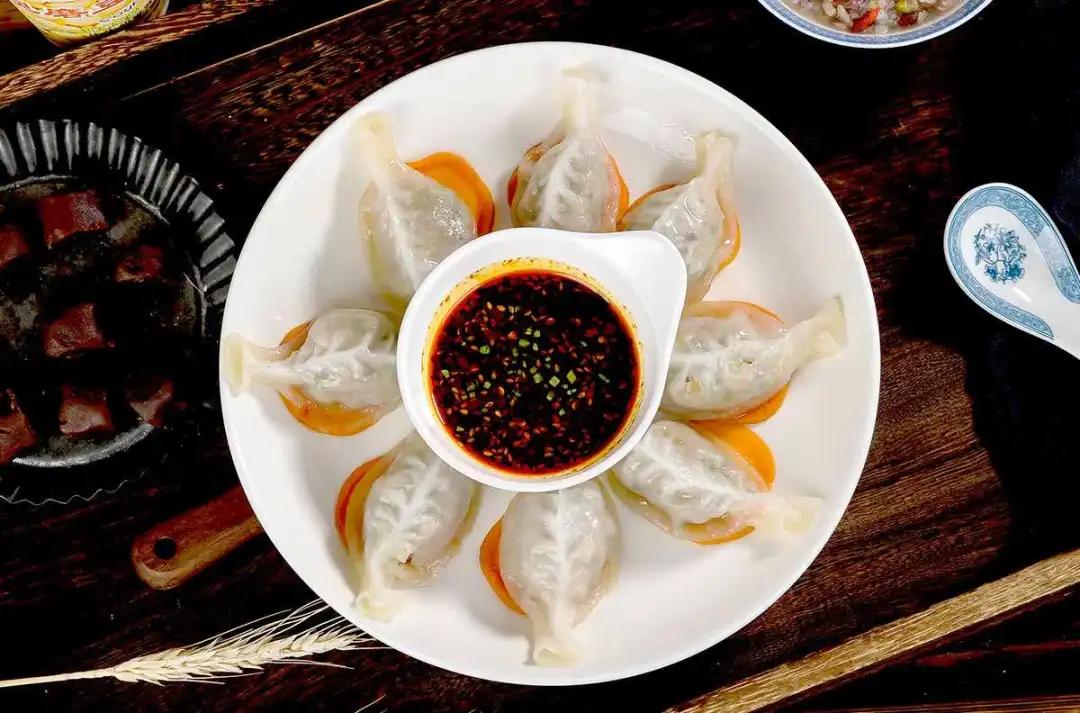 素食馅饺子馅的种类与做法,素食馅饺子馅的做法大全