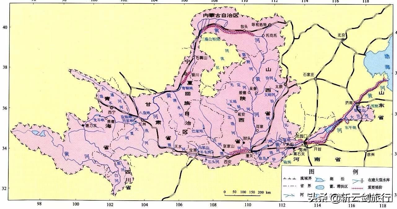 《济水之南》,济水之南是指什么