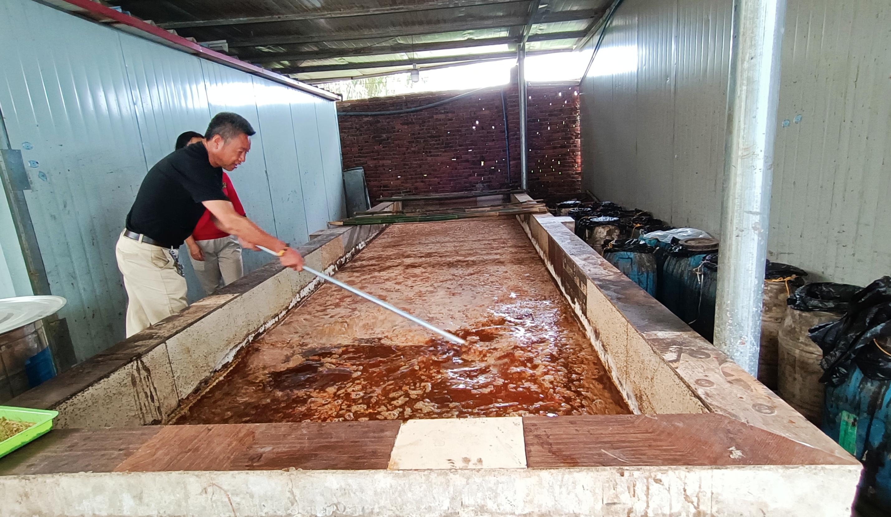 水果发酵的酵素对农作物有什么用,给瓜果蔬菜发酵的酵素